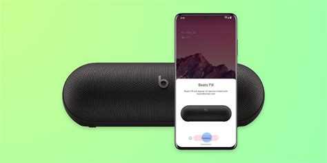 Beats app for Android updated with Pill and Solo Buds support.
